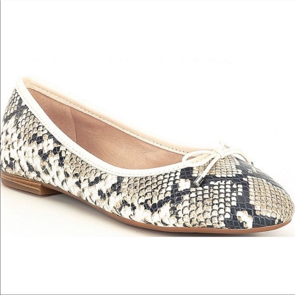 Gianni Bini Marietta Ballet flat brand new 
#B